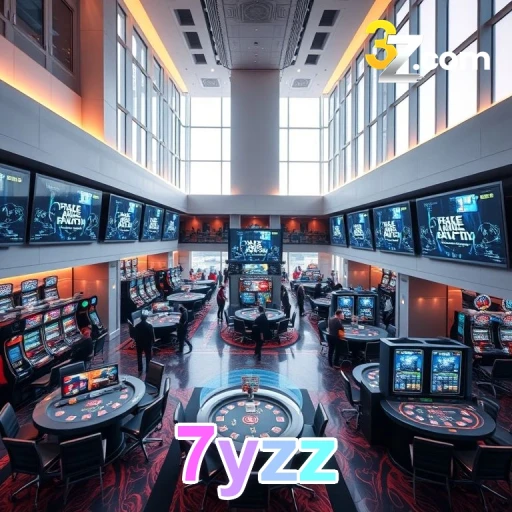 7yzz Jogos de caça-níqueis